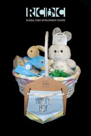 Baby's First Easter Gift Basket 187//280
